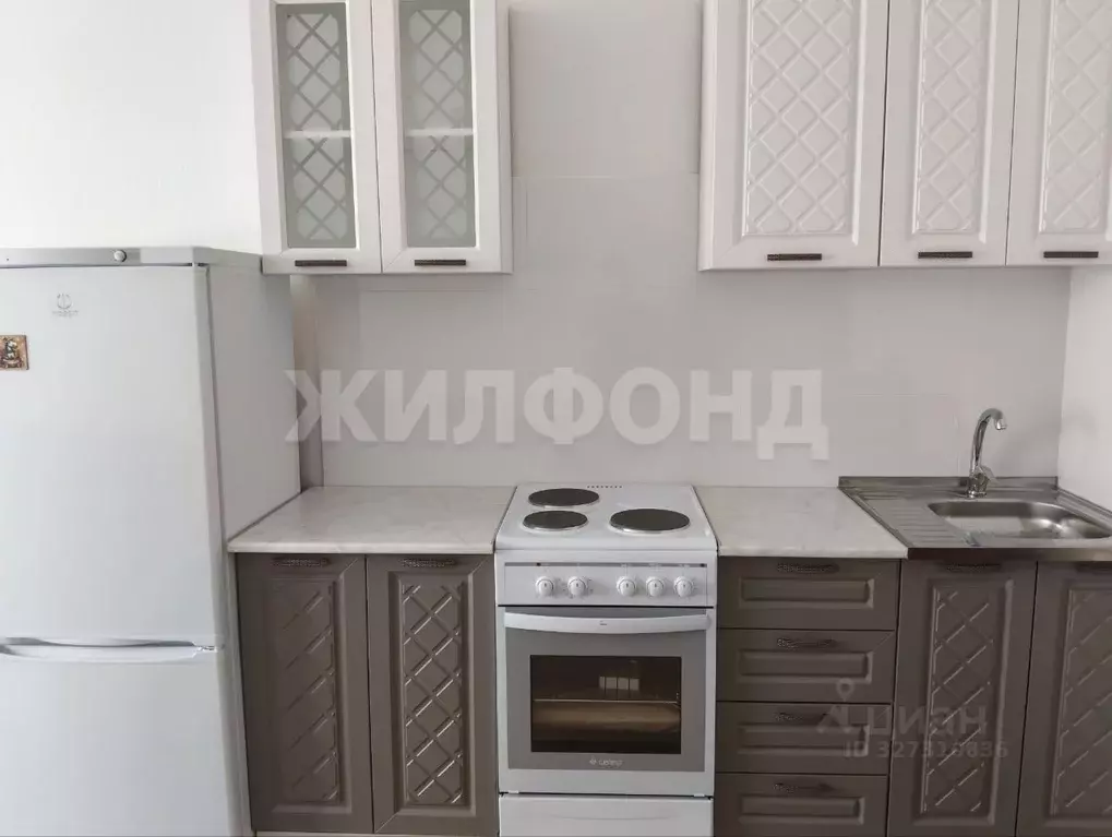 2-к кв. Новосибирская область, Новосибирск ул. Михаила Востокова, 2/1 ... - Фото 2