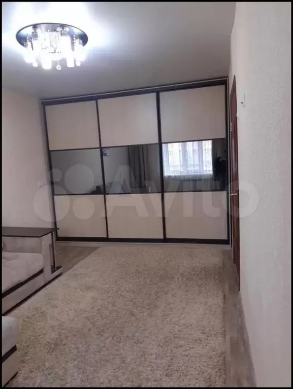 1-к. квартира, 37 м, 2/9 эт. - Фото 1