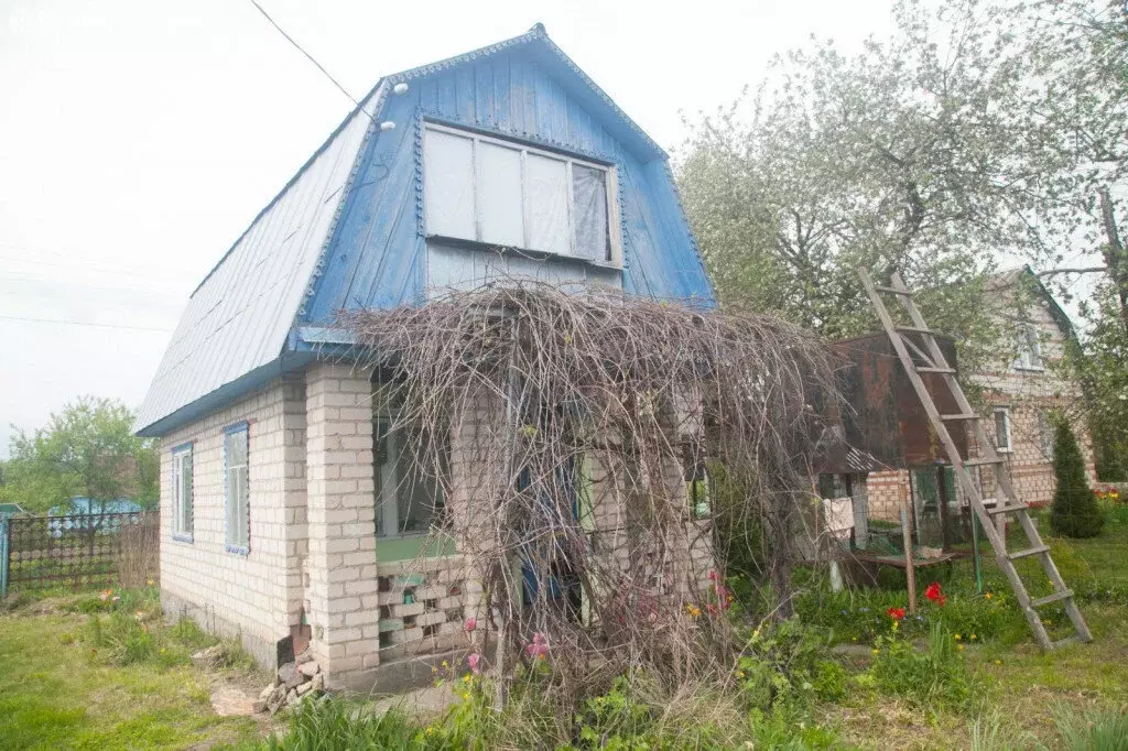 Дом в Орловский муниципальный округ, СНТ Огонёк (40 м) - Фото 1