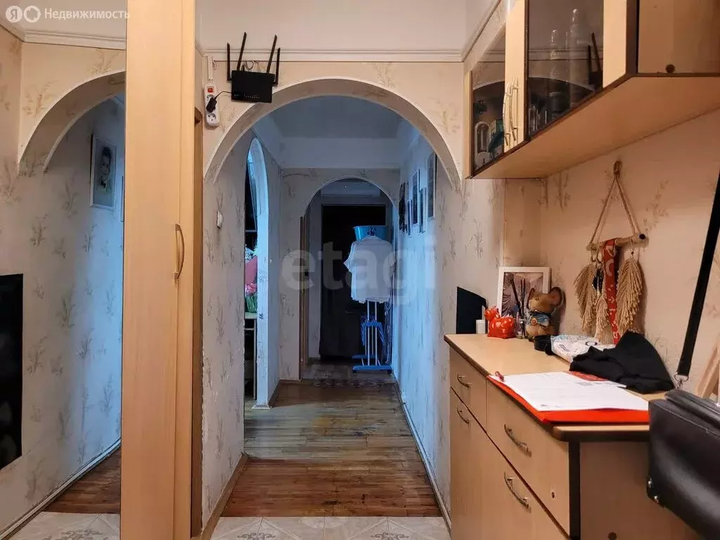 3-комнатная квартира: Железноводск, улица Карла Маркса, 33 (58.9 м) - Фото 0