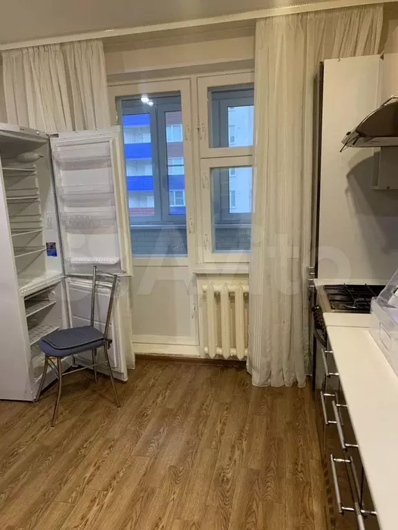 1-к. квартира, 41 м, 6/9 эт. - Фото 1