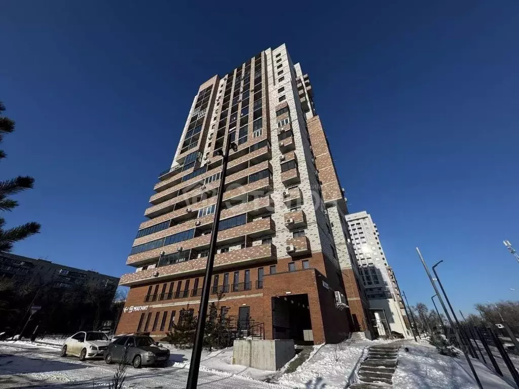 2-к кв. Волгоградская область, Волгоград ул. Полоненко, 4А (59.6 м) - Фото 1