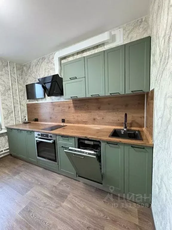 1-к кв. Пермский край, Пермь ул. Косякова, 16 (36.1 м) - Фото 1