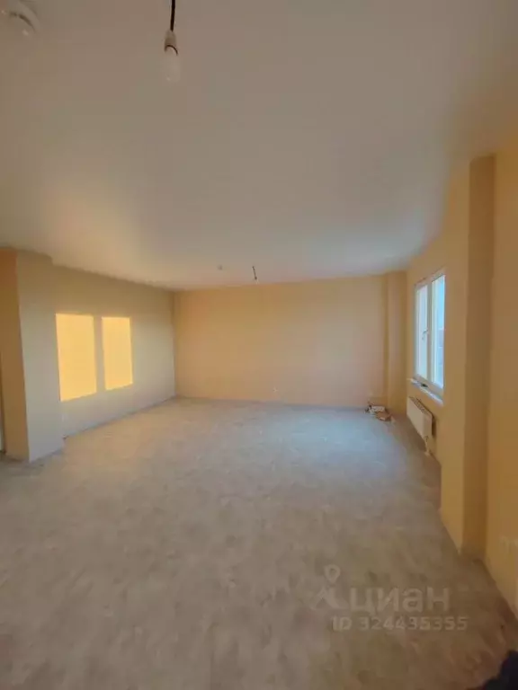 1-к кв. Омская область, Омск Волгоградская ул., 46 (45.0 м) - Фото 1