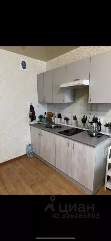 Студия Кировская область, Киров ул. Ивана Попова, 62 (25.0 м) - Фото 2