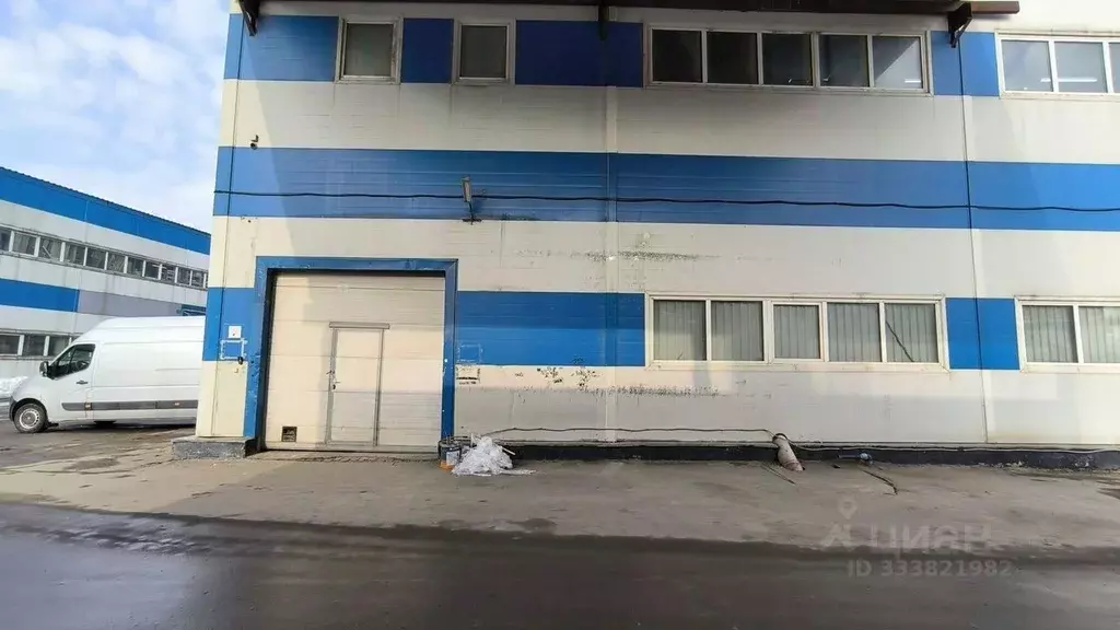 Склад в Московская область, Одинцово Внуковская ул., 5с2 (650 м) - Фото 1