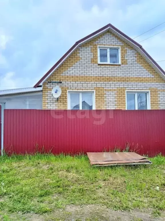 Дом в Марий Эл, Морки городское поселение, Морки пгт ул. Заозерная, 38 ... - Фото 2