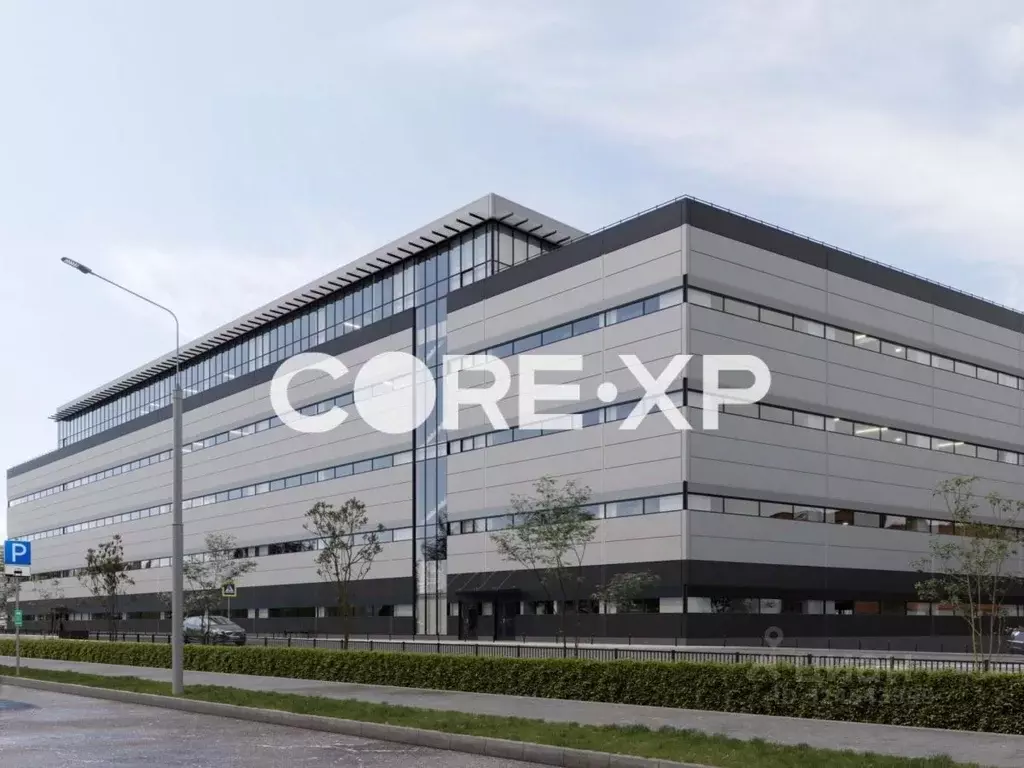 Помещение свободного назначения в Москва Рябиновая ул., 44А (2500 м) - Фото 1