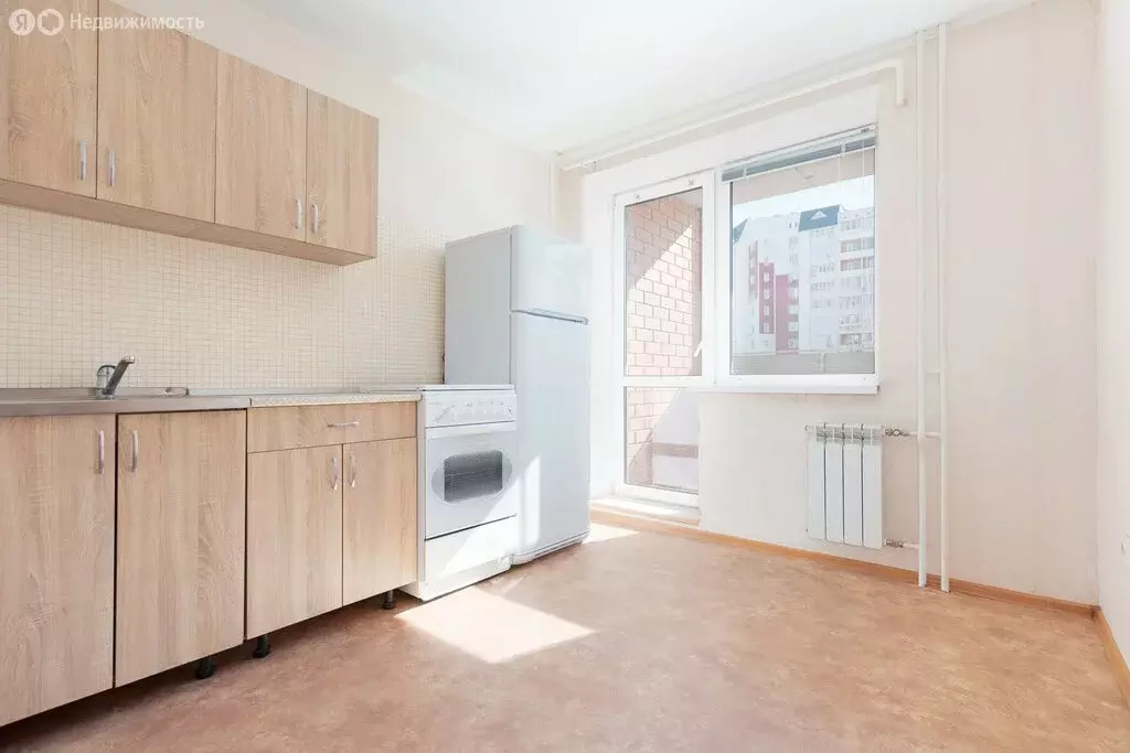 1-комнатная квартира: Волжский, улица Мира, 133 (35.8 м) - Фото 1