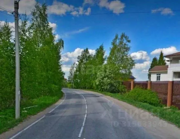 Участок в Ленинградская область, Всеволожский район, Бугровское ... - Фото 1