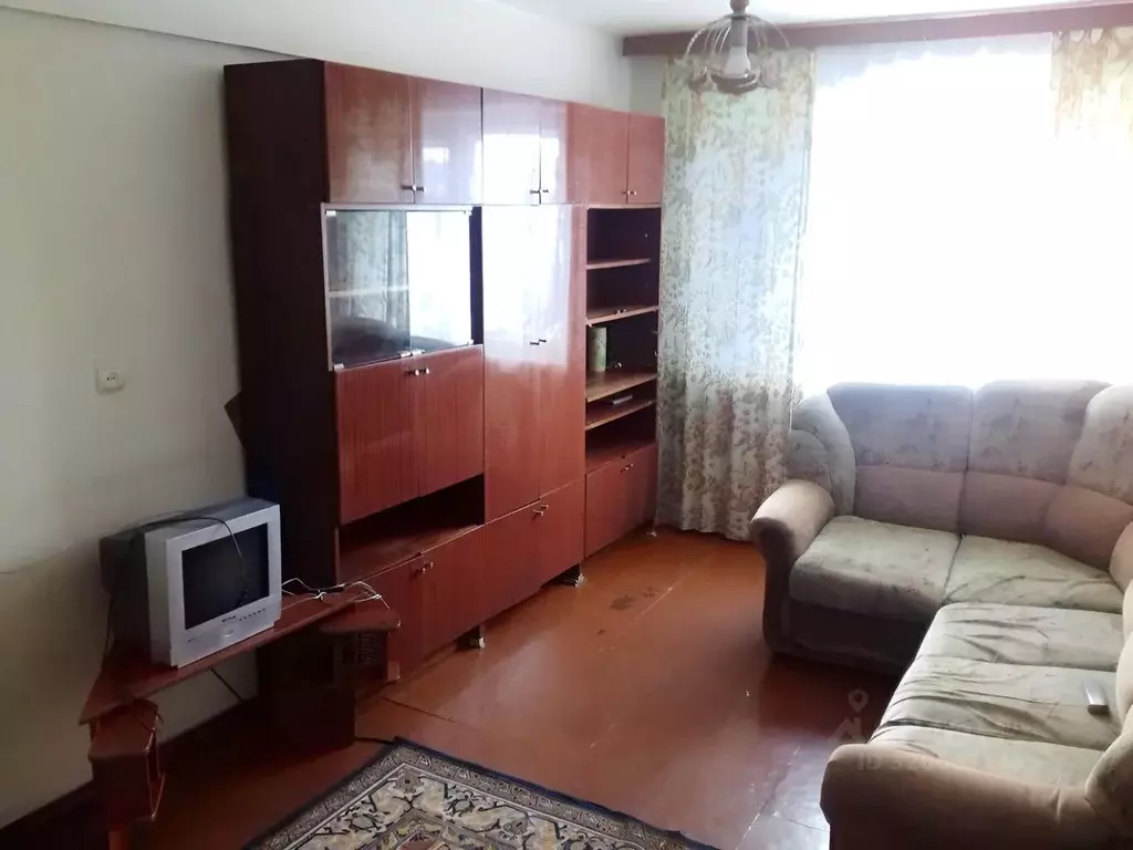 1-к кв. Омская область, Омск Солнечный мкр, ул. Комкова, 3Б (30.0 м) - Фото 0