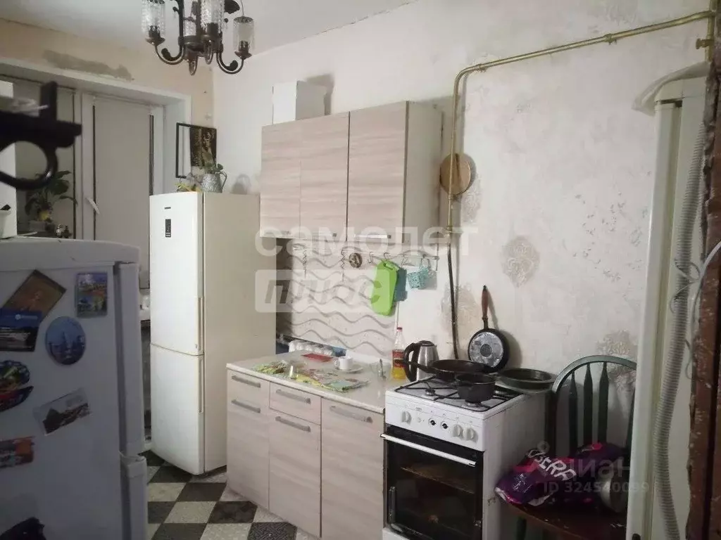 Комната Нижегородская область, Нижний Новгород Соцгород жилрайон, ... - Фото 1