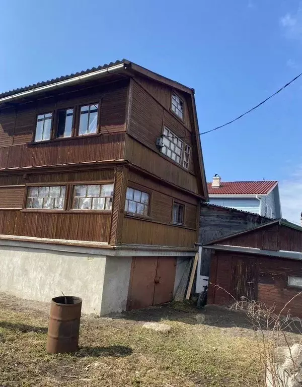 Дом в Ленинградская область, Кировский район, Синявинское городское ... - Фото 2