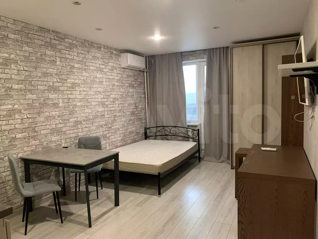 Квартира-студия, 29 м, 4/17 эт. - Фото 0