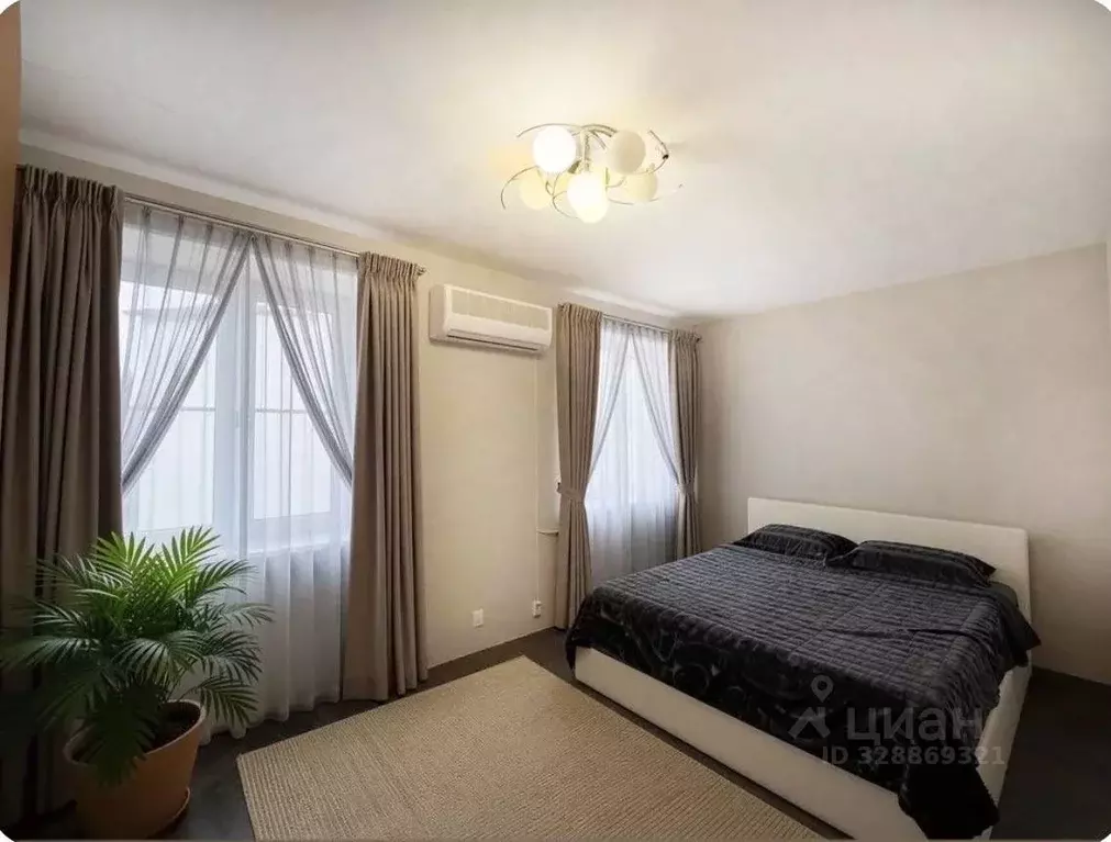 2-к кв. Краснодарский край, Сочи Гагарина мкр, бул. Цветной, 42 (44.0 ... - Фото 1