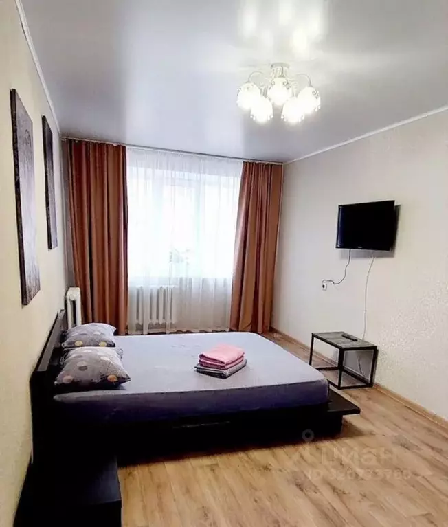 1-к кв. Башкортостан, Стерлитамак Солнечный мкр, ул. Караная Муратова, ... - Фото 2