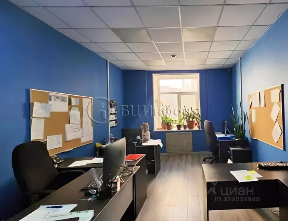 Офис в Санкт-Петербург Большая Разночинная ул., 14 (200 м) - Фото 2
