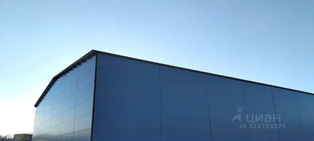 Производственное помещение в Ленинградская область, Гатчинский ... - Фото 1