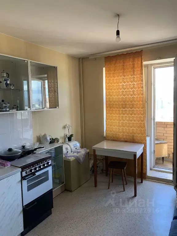 1-к кв. Москва Новогиреевская ул., 32 (43.7 м) - Фото 2