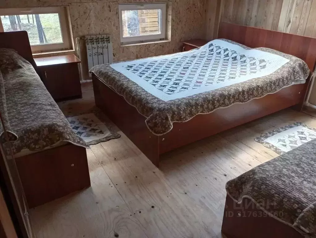 Комната Бурятия, Тункинский район, пос. Аршан Набережная ул., 88Г - Фото 0