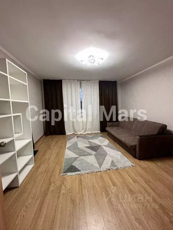 3-к кв. Москва Славянский бул., 9к6 (70.0 м) - Фото 1