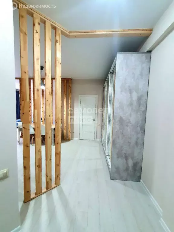 Квартира-студия: Ессентуки, улица Буачидзе, 1к1 (38 м) - Фото 1