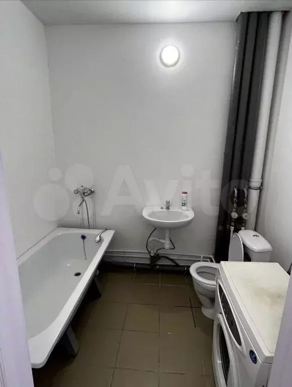 1-к. квартира, 37 м, 4/5 эт. - Фото 1