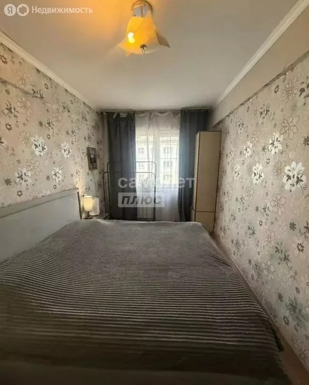 3-комнатная квартира: Иркутск, Волгоградская улица, 97 (60 м) - Фото 1