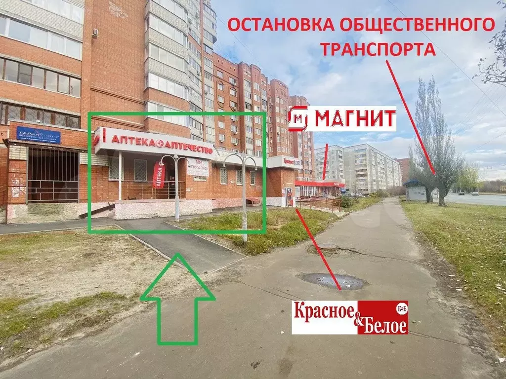 Габ; Продажа с арендатором; Инвестиции; - Фото 1