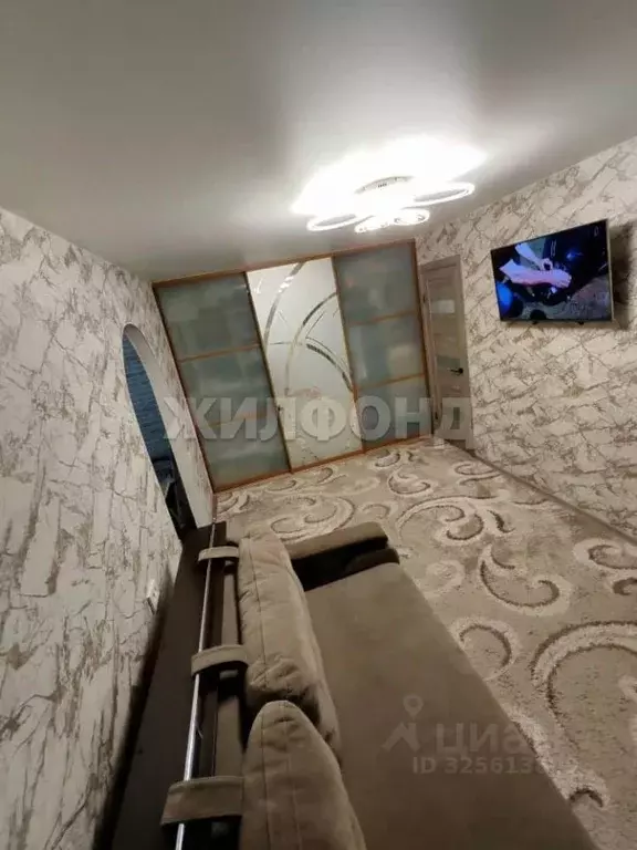 2-к кв. Томская область, Томск просп. Ленина, 202 (43.4 м) - Фото 2