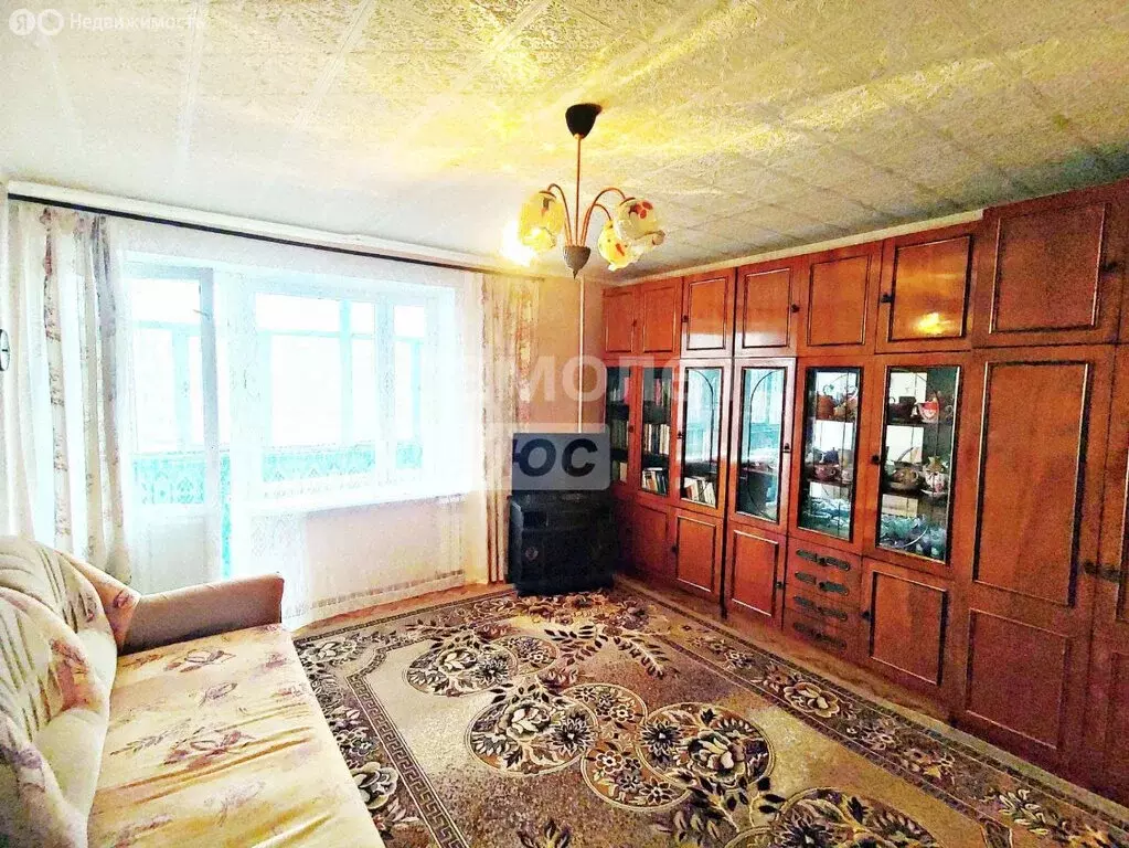 3-комнатная квартира: Пенза, проспект Строителей, 30 (64 м) - Фото 0
