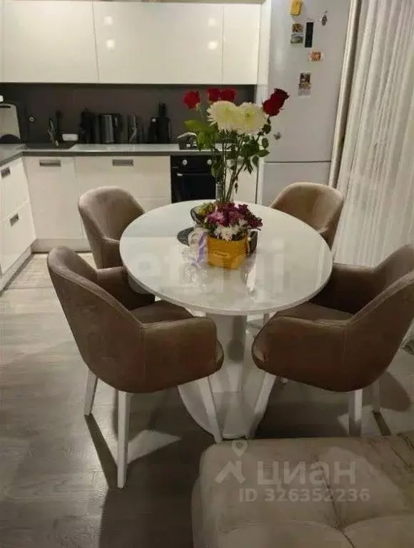 3-к кв. Вологодская область, Череповец ул. Химиков, 16 (64.6 м) - Фото 2