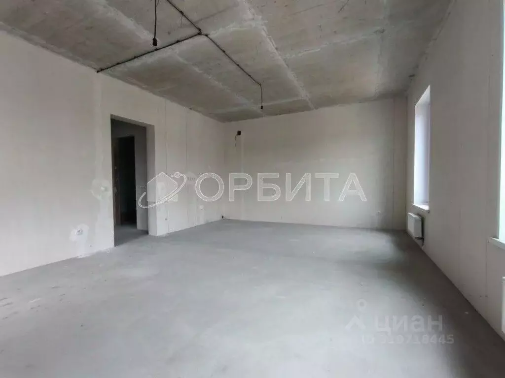 2-к кв. Тюменская область, Тюмень ул. Игоря Комиссарова, 2 (63.26 м) - Фото 0