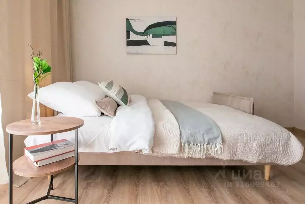 Студия Татарстан, Казань ул. Аделя Кутуя, 100 (30.0 м) - Фото 1