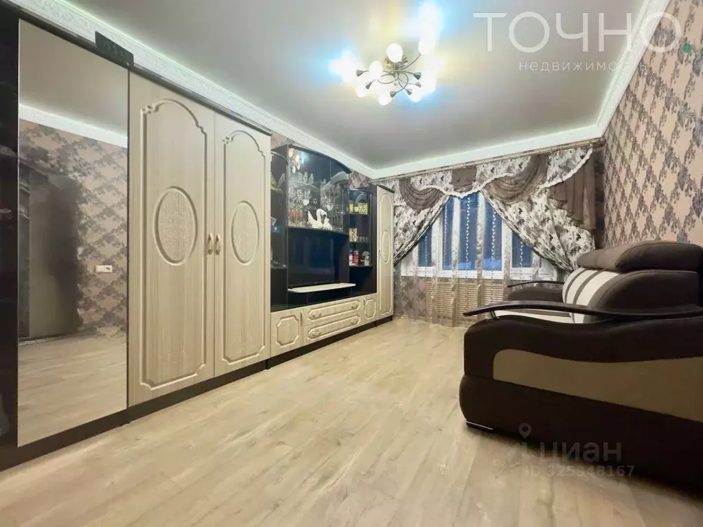 2-к кв. Пензенская область, Пенза просп. Победы, 140 (43.6 м) - Фото 2