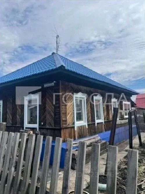 Дом в Кемеровская область, Прокопьевск Печерская ул., 10 (48 м) - Фото 1