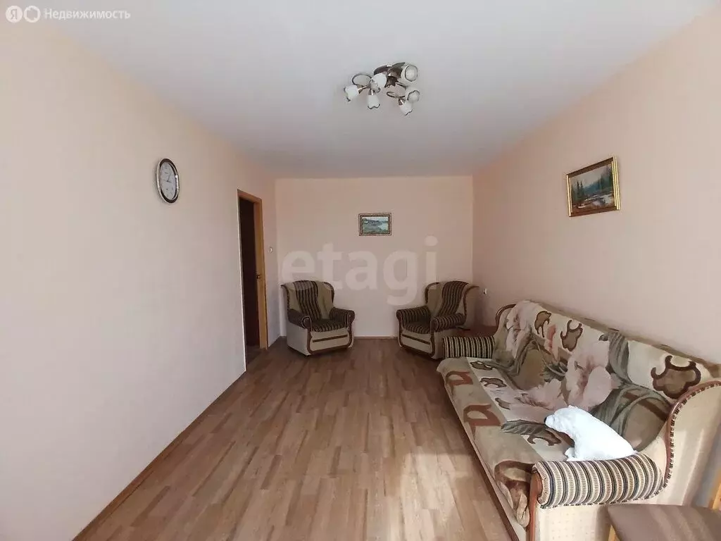 2-комнатная квартира: Выкса, улица 1 Мая, 30 (56.1 м) - Фото 2