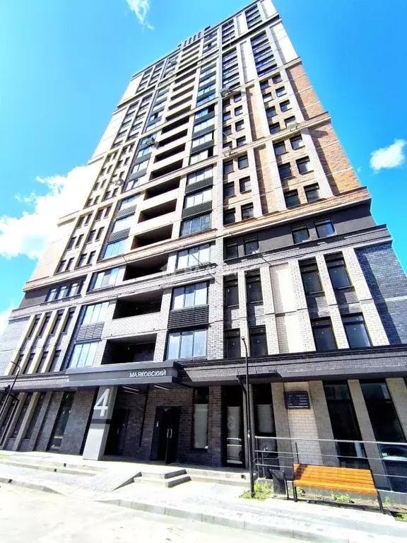 1-к кв. Воронежская область, Воронеж ул. Гаршина, 25к4 (34.64 м) - Фото 0