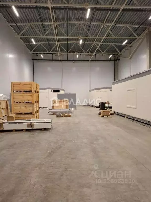 Помещение свободного назначения в Москва № 61 кв-л, 1с2 (787 м) - Фото 1