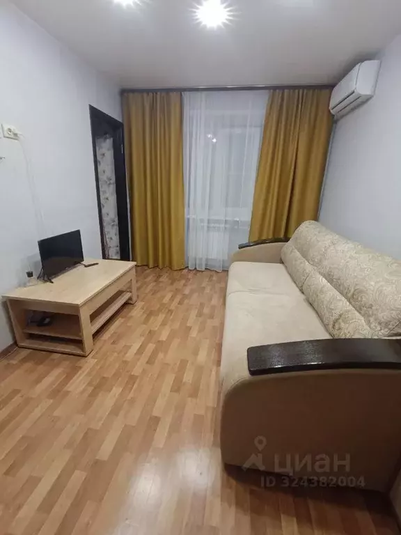 2-к кв. Липецкая область, Липецк ул. Космонавтов, 22 (25.0 м) - Фото 1