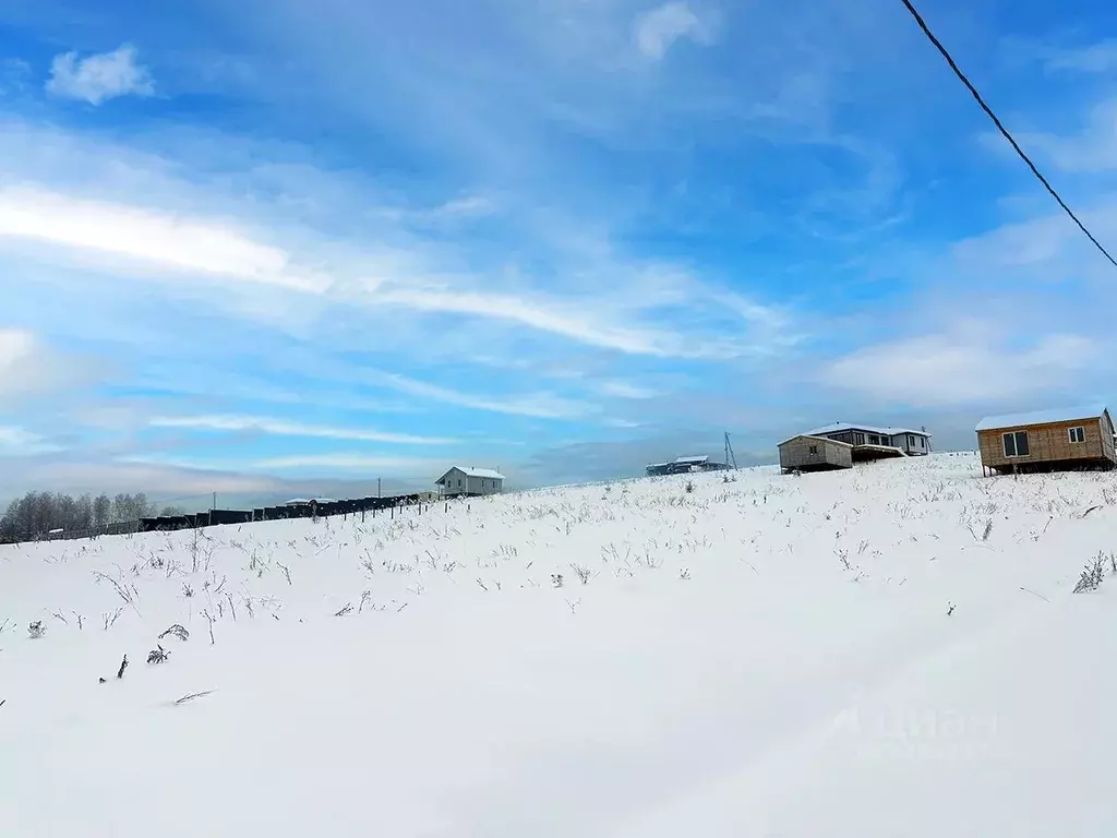Участок в Московская область, Сергиево-Посадский городской округ, ... - Фото 2