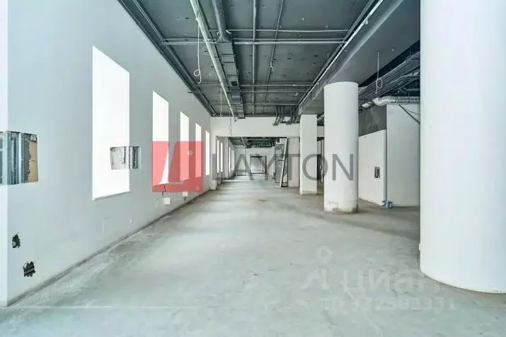 Помещение свободного назначения в Москва Тверская ул., 28к1 (3783 м) - Фото 1