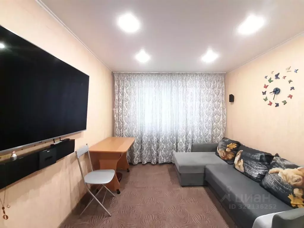 Студия Красноярский край, Норильск проезд Котульского, 6 (16.8 м) - Фото 1