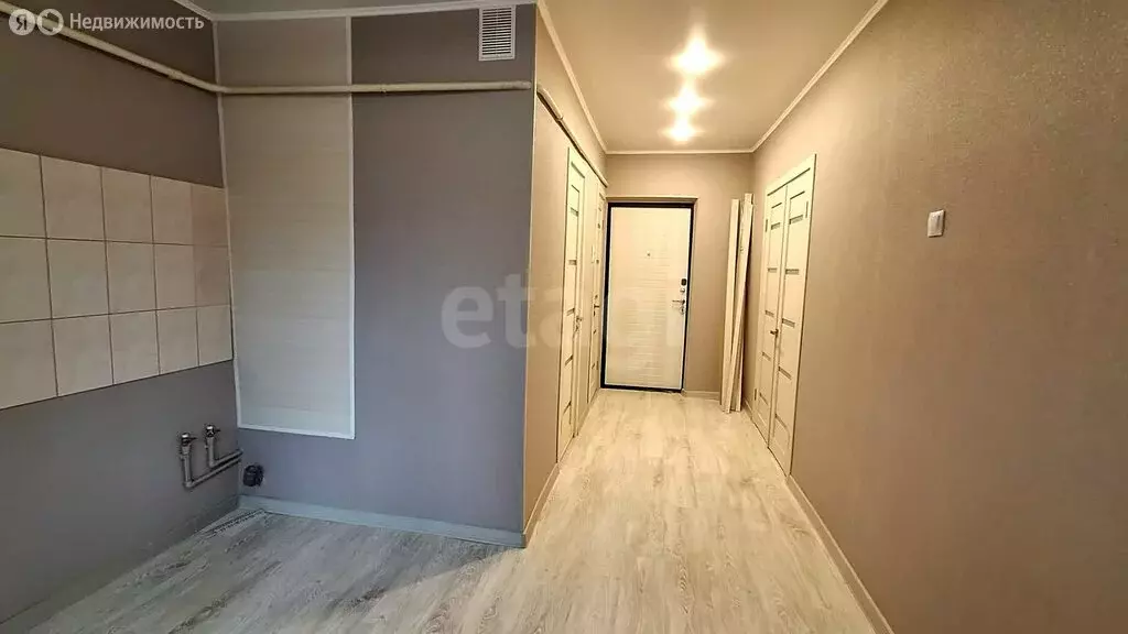 1-комнатная квартира: Белгород, улица Губкина, 20 (35.4 м) - Фото 1