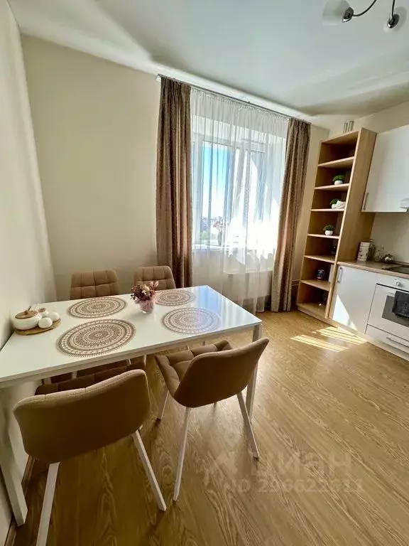 1-к кв. Татарстан, Казань ул. Академика Лаврентьева, 11 (40.0 м) - Фото 2