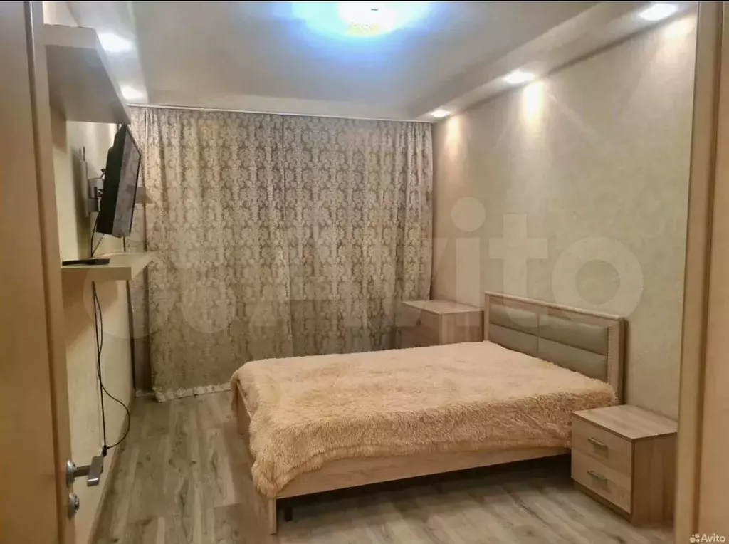 1-к. квартира, 40 м, 2/6 эт. - Фото 0
