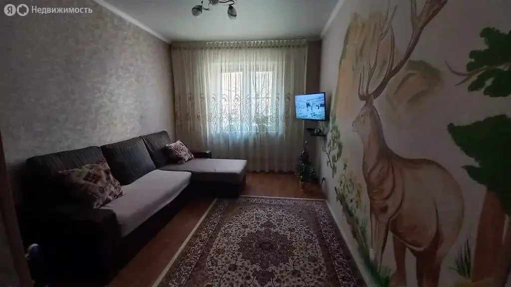 1-комнатная квартира: Краснодар, Российская улица, 267/3к4 (35 м) - Фото 1