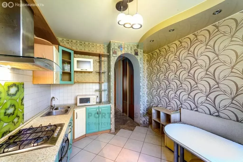 2-комнатная квартира: Подольск, Индустриальная улица, 4 (60 м) - Фото 1