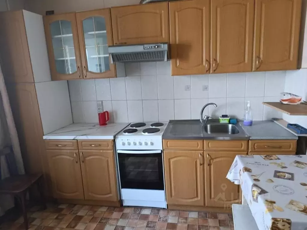 1-к кв. Кировская область, Киров ул. Молодой Гвардии, 8 (35.0 м) - Фото 1