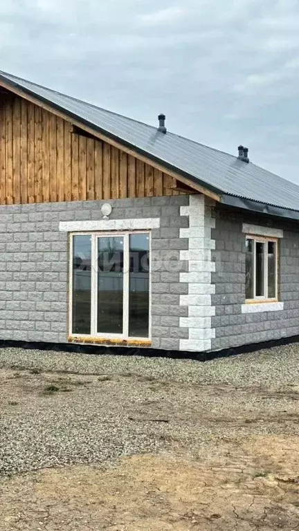 Дом в Томская область, Томский район, Зоркальцевское с/пос, д. ... - Фото 0